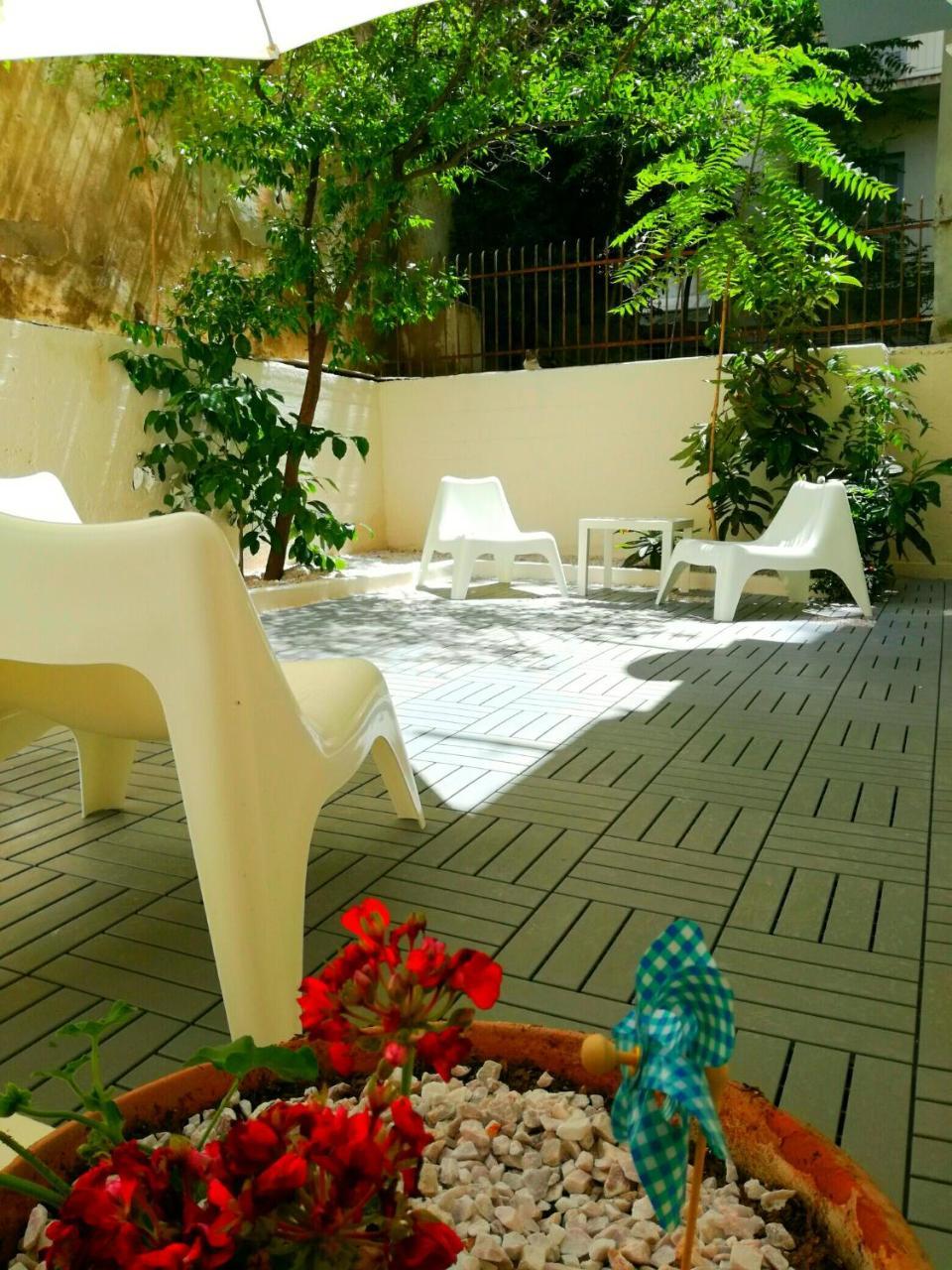 Charilaou Trikoupi Flat
