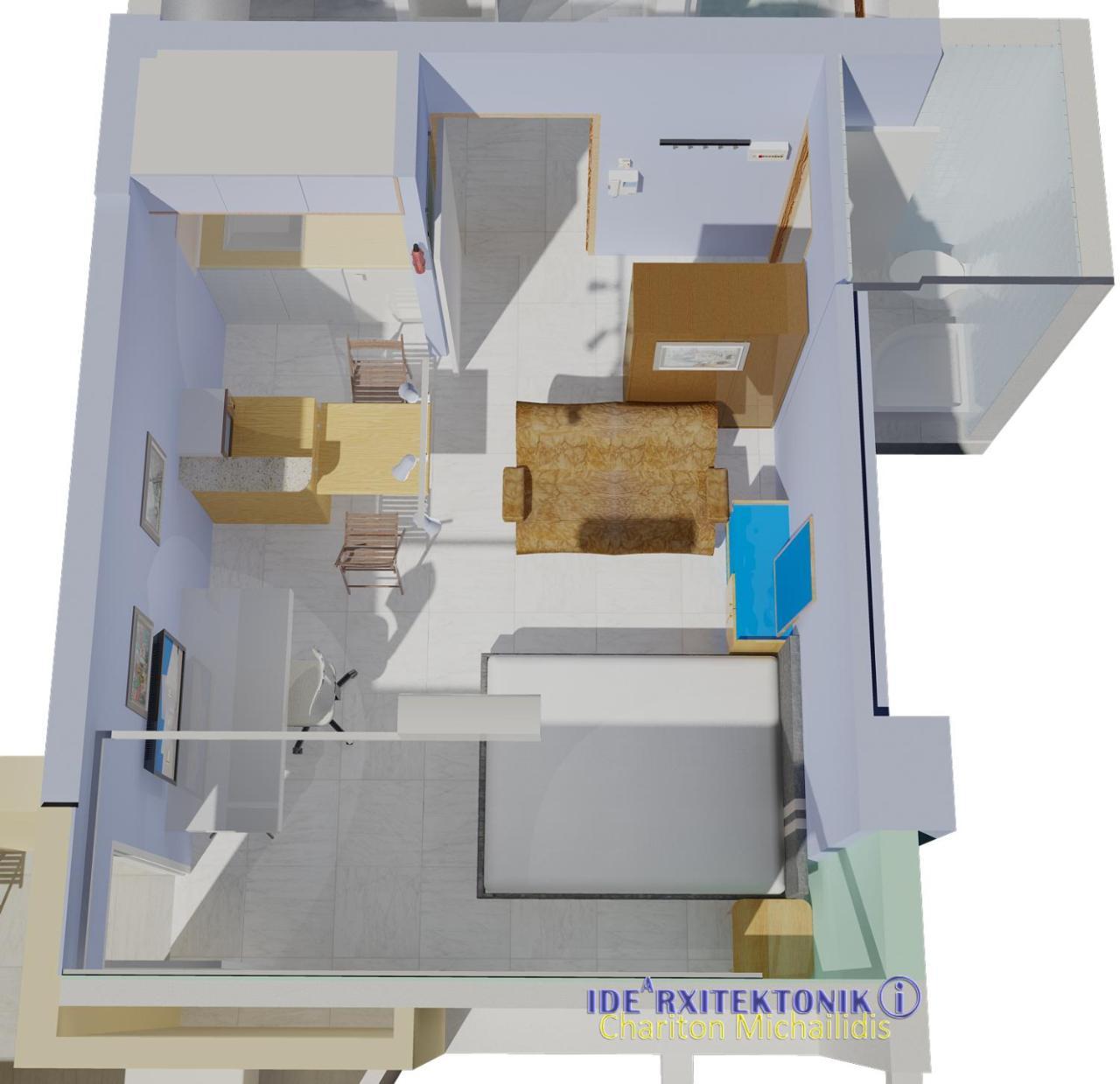 Callisto Studio 1