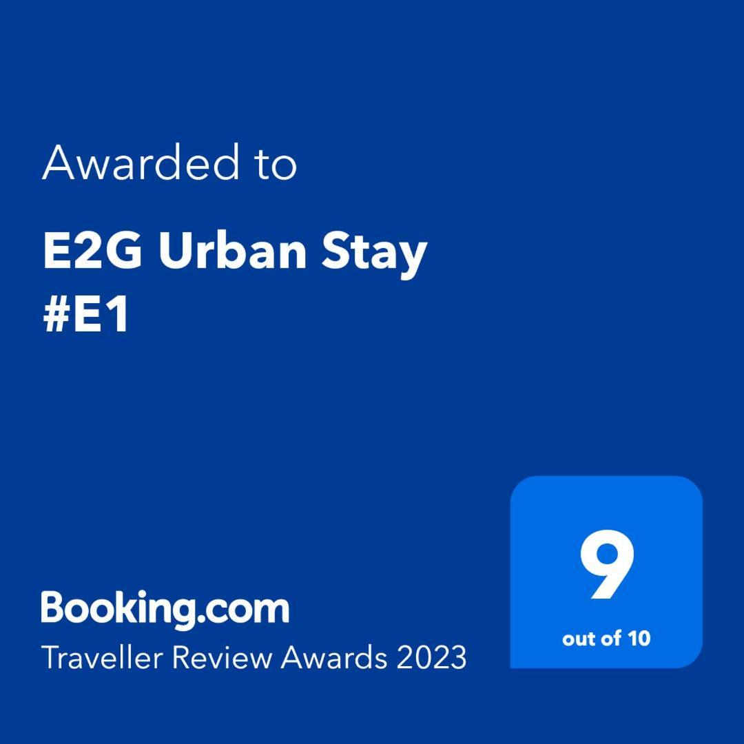 E2g Urban Stay #E1 1