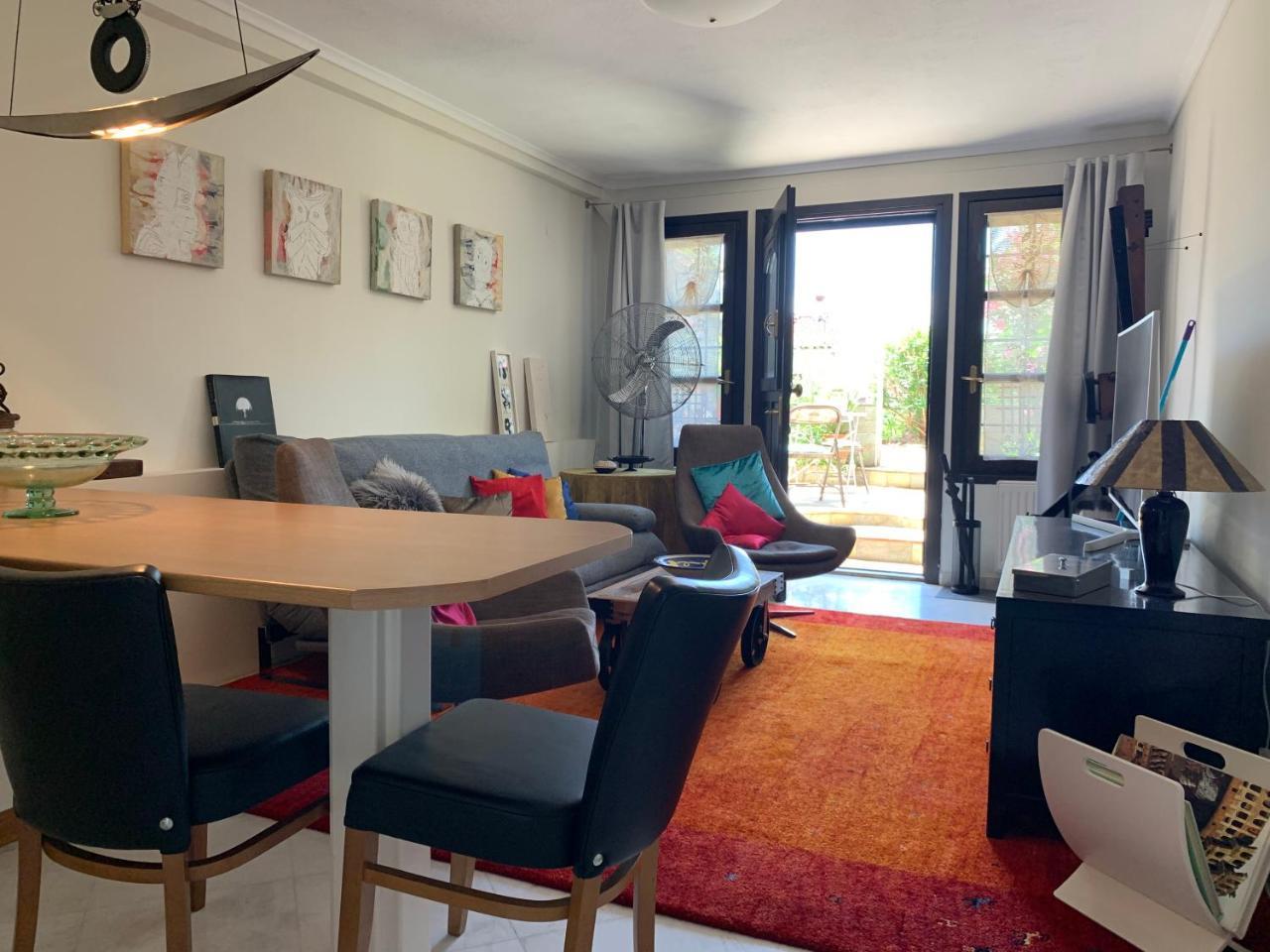 Gemutliches Appartement in Ano Poli