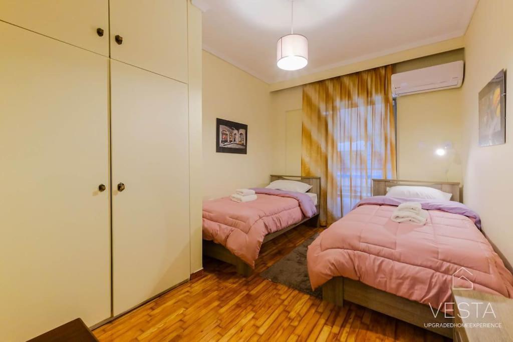 Zeus 2-Bdrm Apartment, Vesta Philoxenia 2