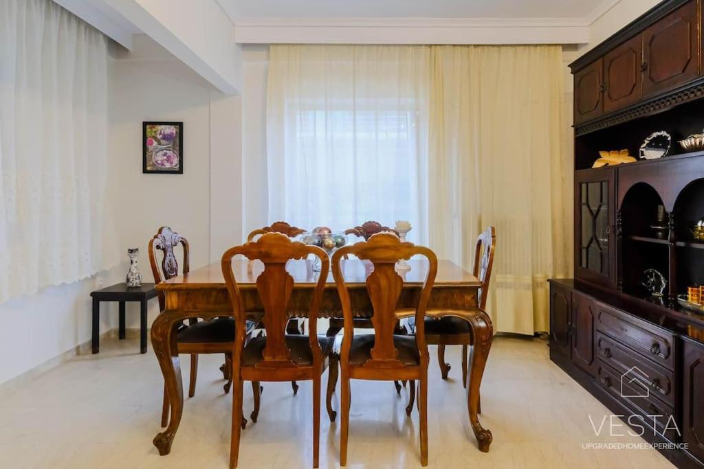 Zeus 2-Bdrm Apartment, Vesta Philoxenia 1