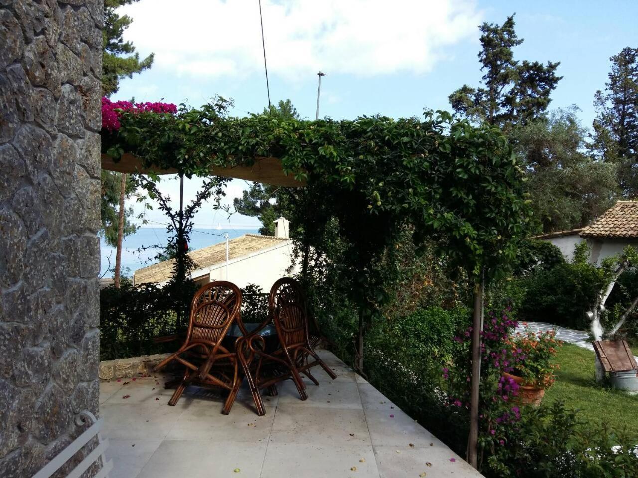 Ionian Paths