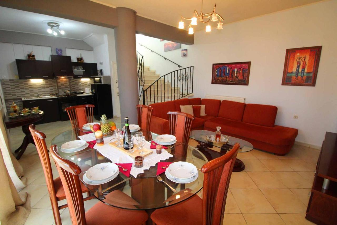 Natasa’S Home Agios Ioannis Karousades