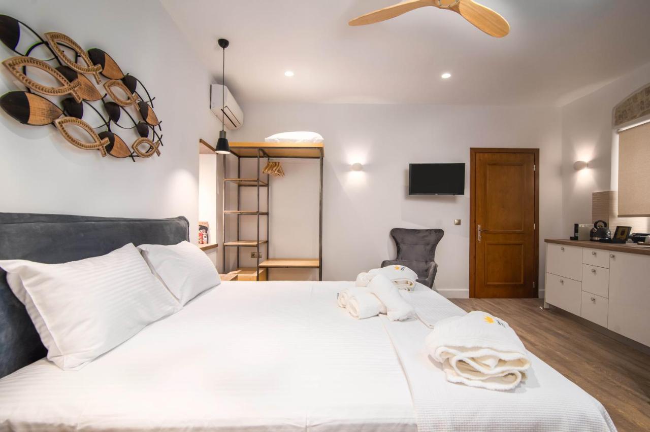 Curcumelli Luxury Suites - Πορτονι 2 (Adults Only)