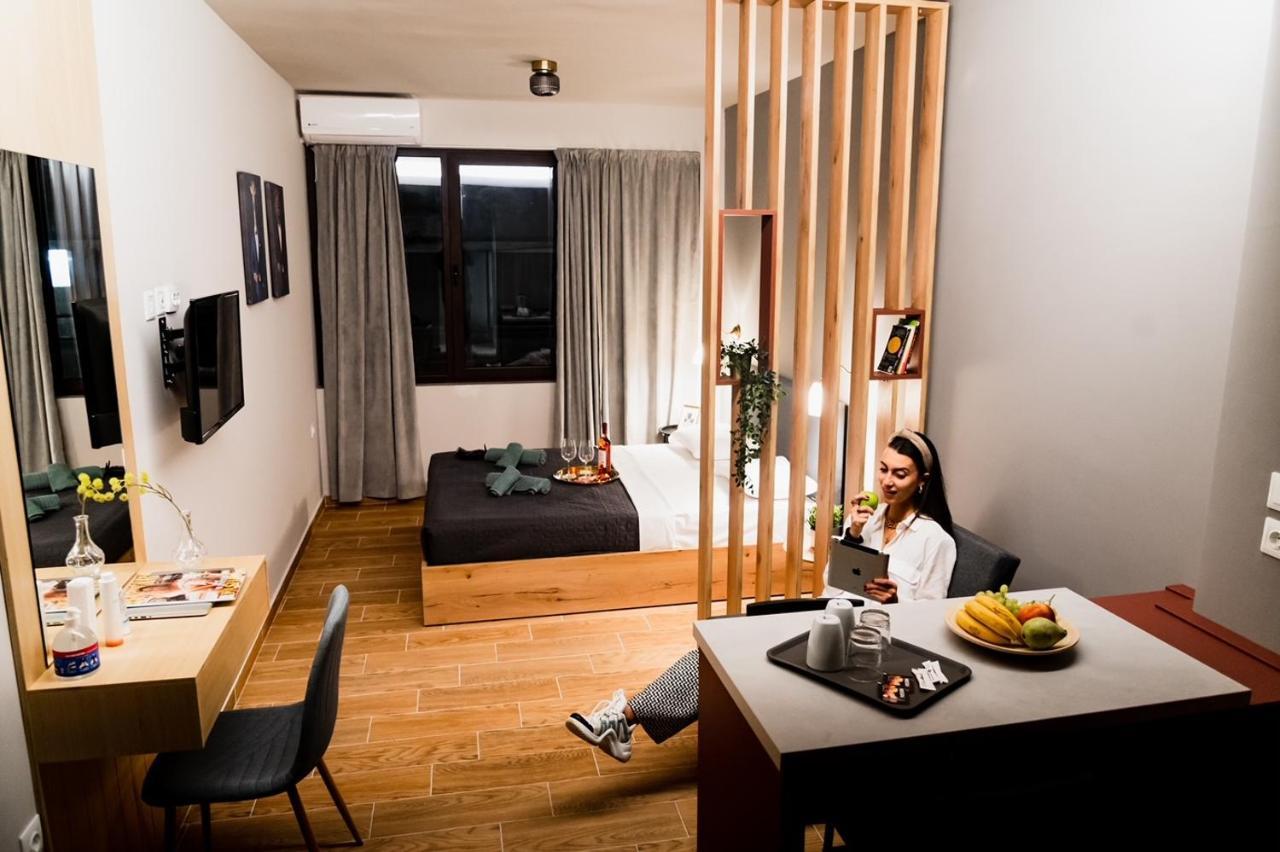 Glam Boutique Apartments - Thessaloniki Heart 2