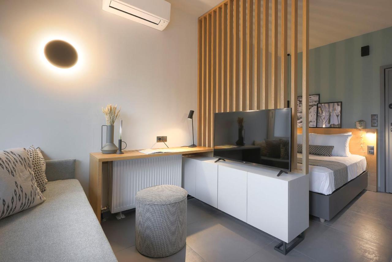 #Flh K4 0 City Apartments, Historical Center, Thessaloniki