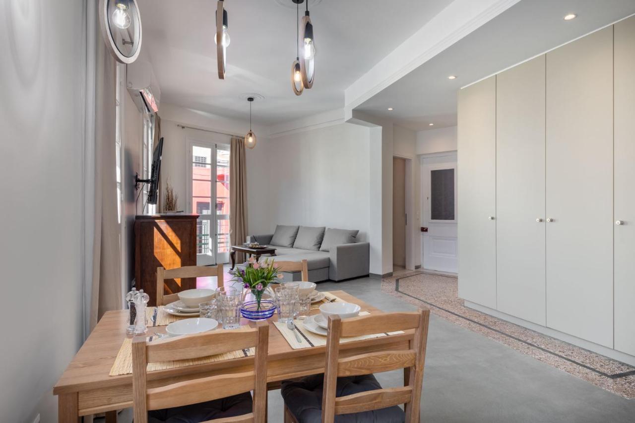 Christiana's Lovely Apartment in Psyri, Athens