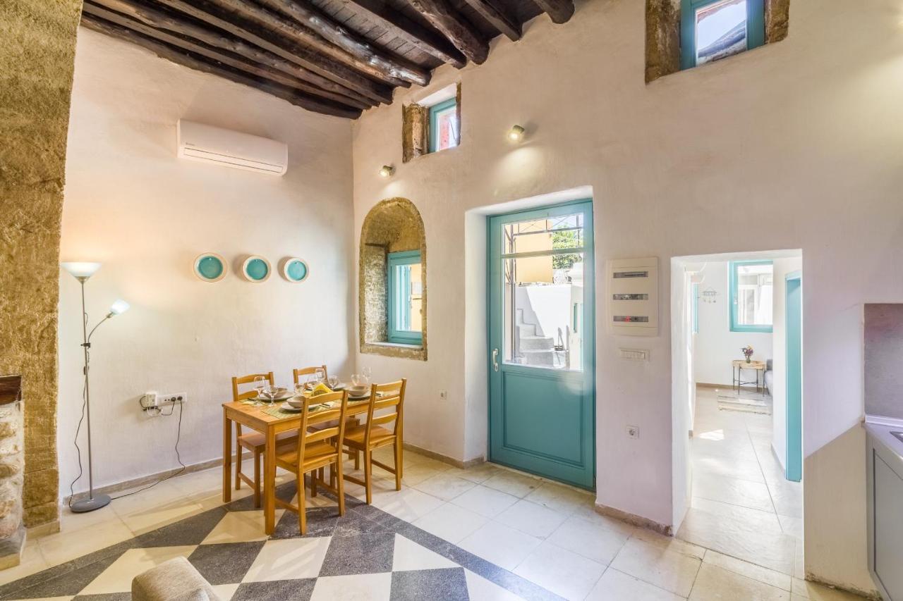 Casa Stefanis - Village House 1