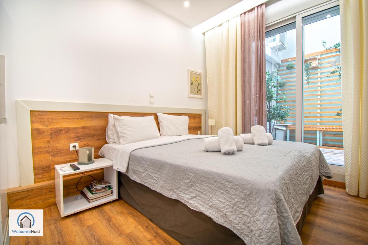 Syntagma Square Athenian Apartments