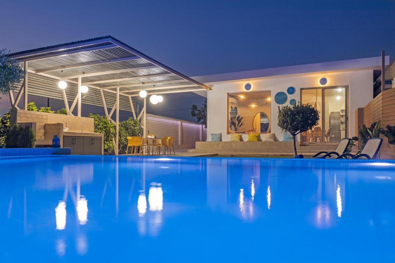 Gaia Blue Villa 1
