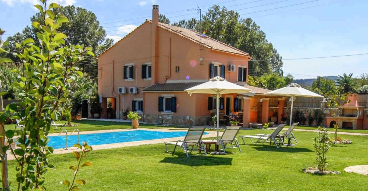 Livadi Villa