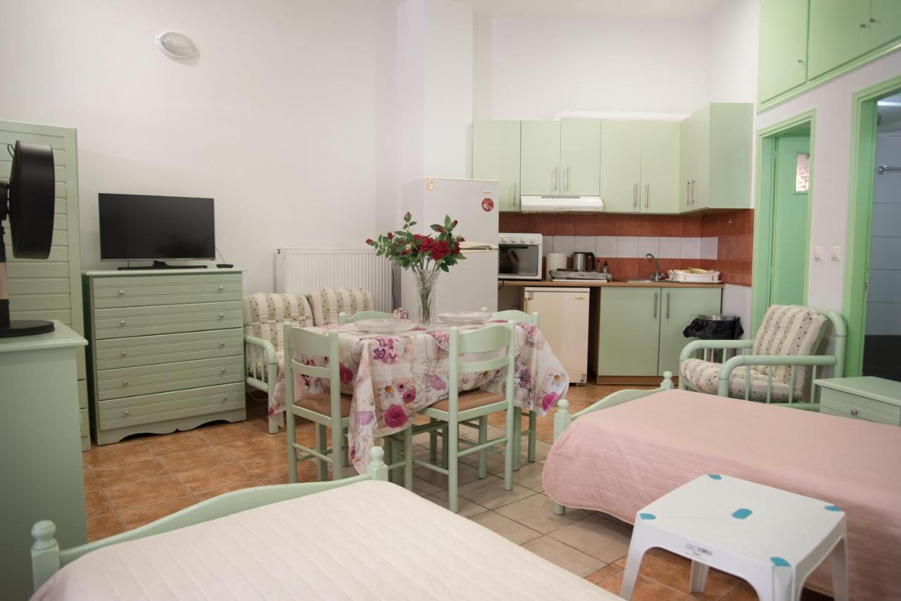 Stavros Studio Apartment in Kos Town