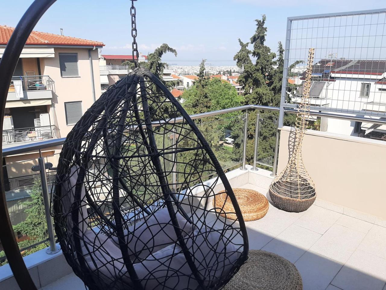 Ομορφο Διαμερισμα- Σοφιτα Με Υπεροχη Θεα