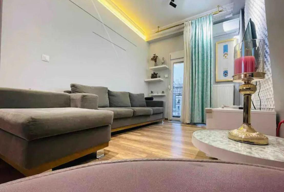 Luxury Apartment in City Center