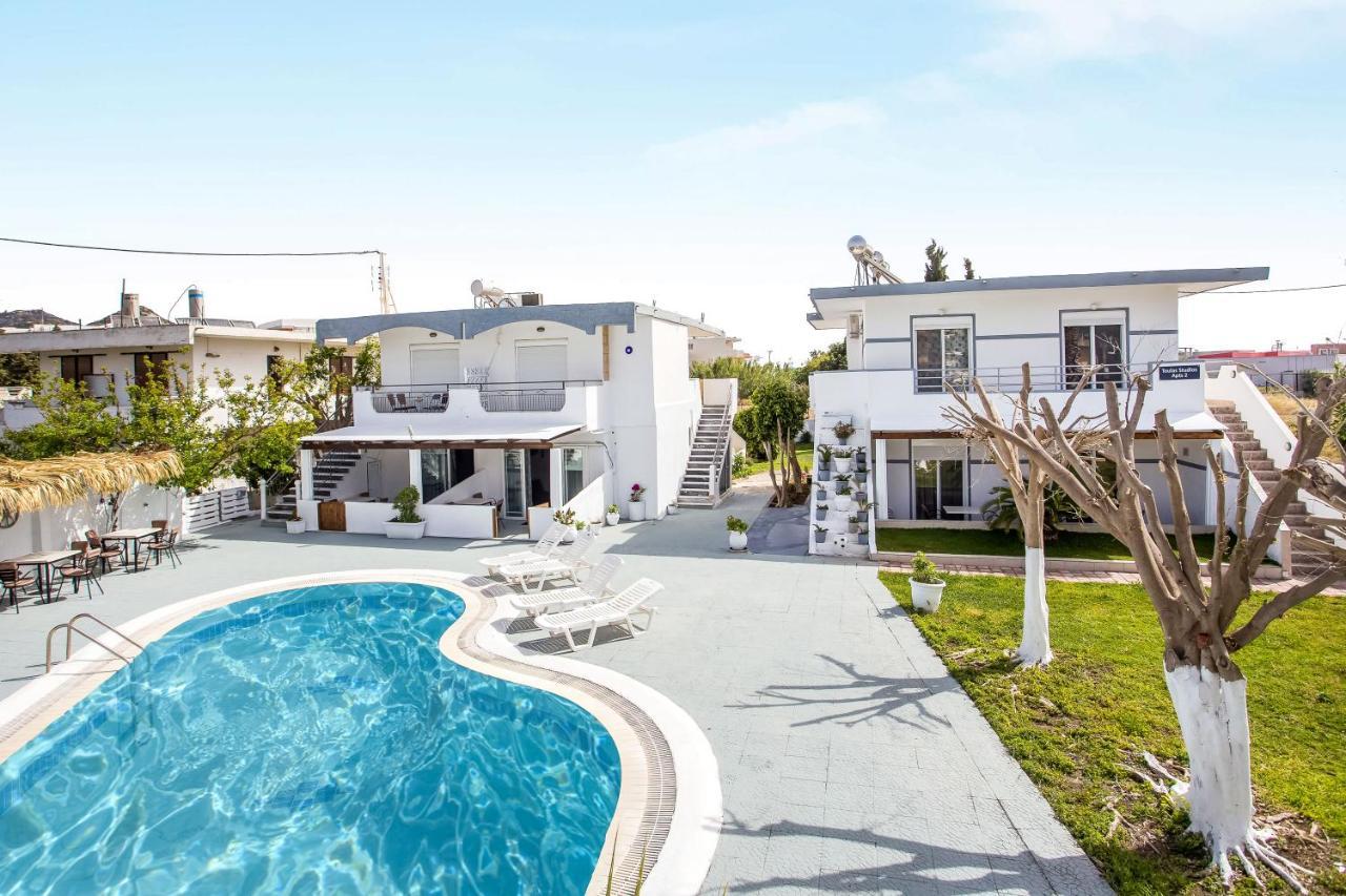 Toulas Studios & Apts No2