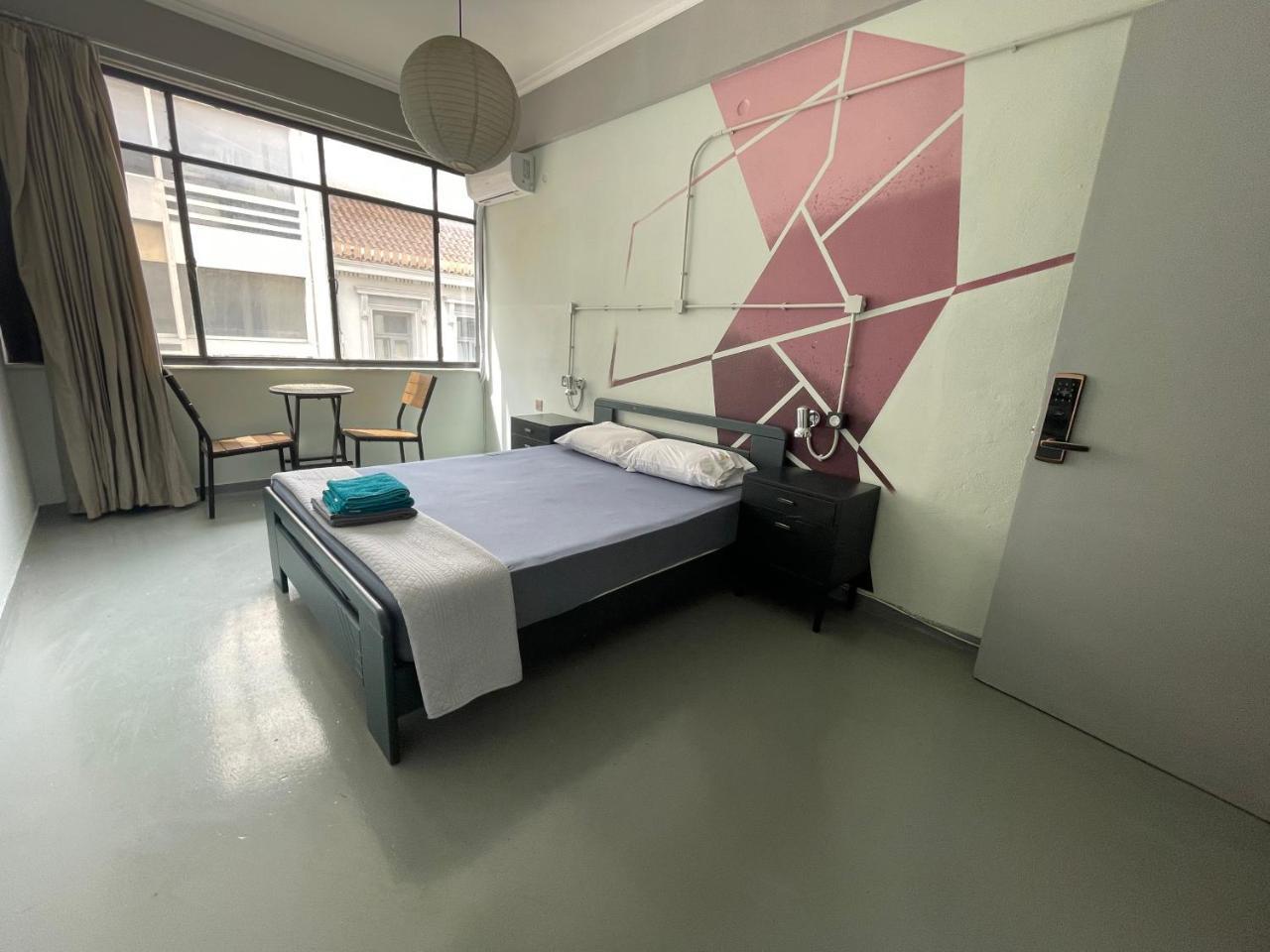 Urban Rooms