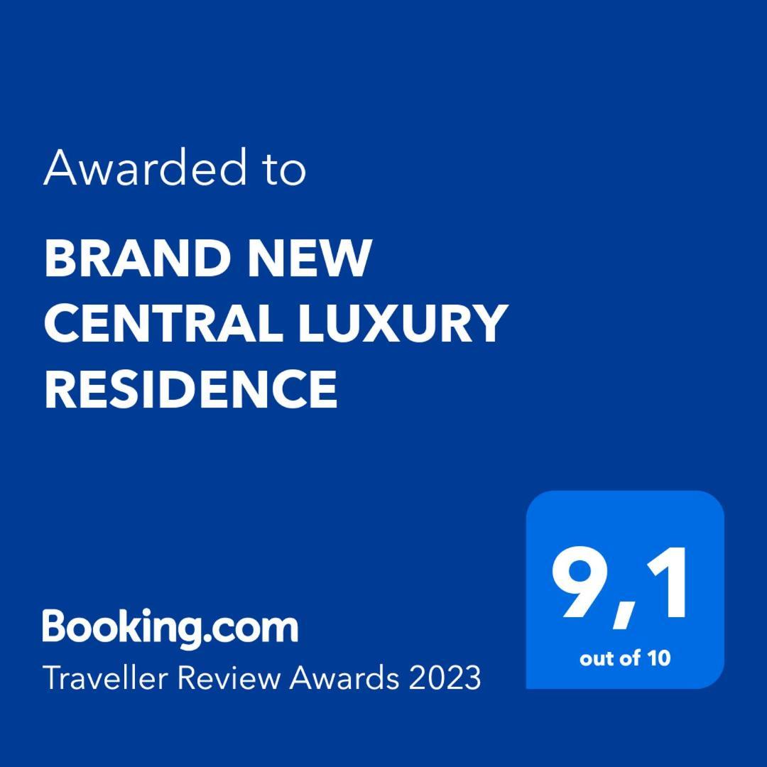 Brand New Central Luxury Residence 1