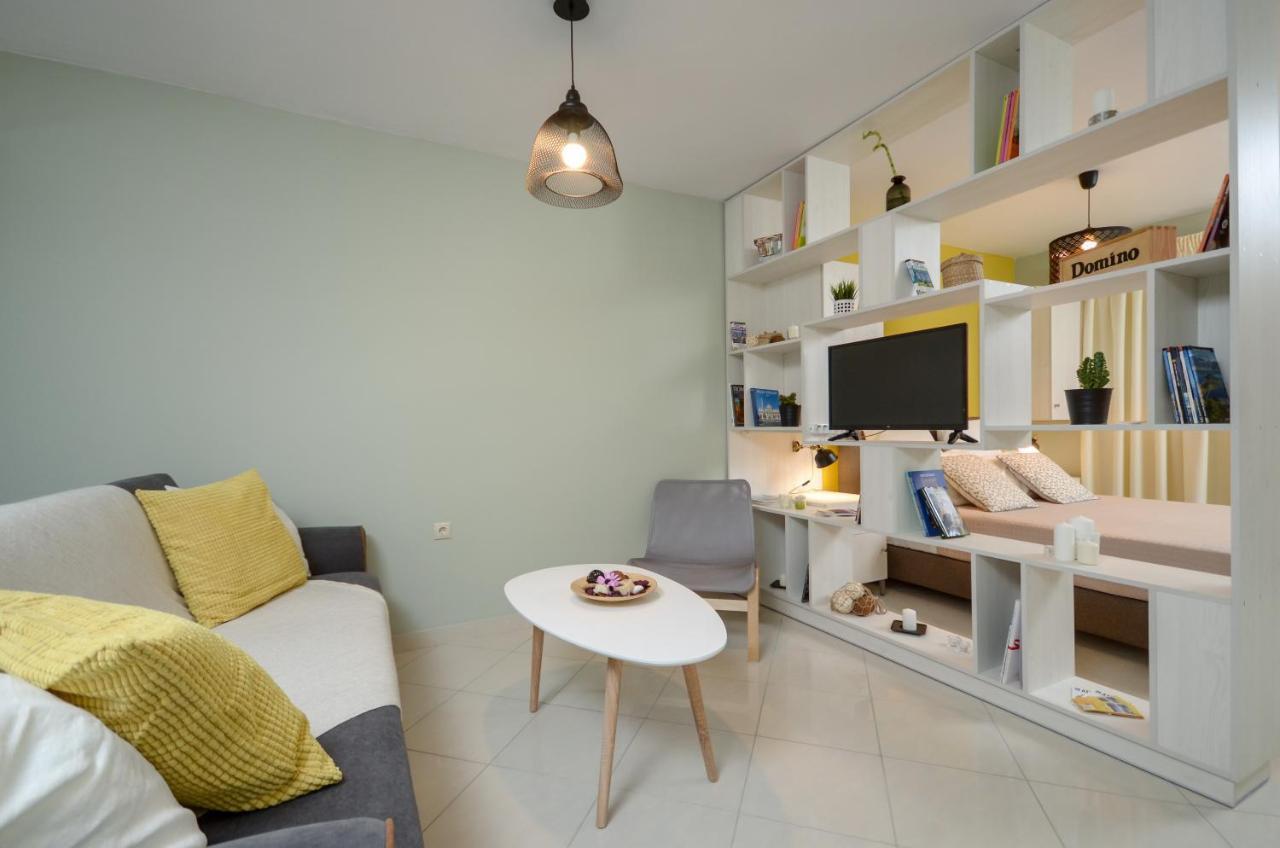 Casa D'irene Apartments in Athens