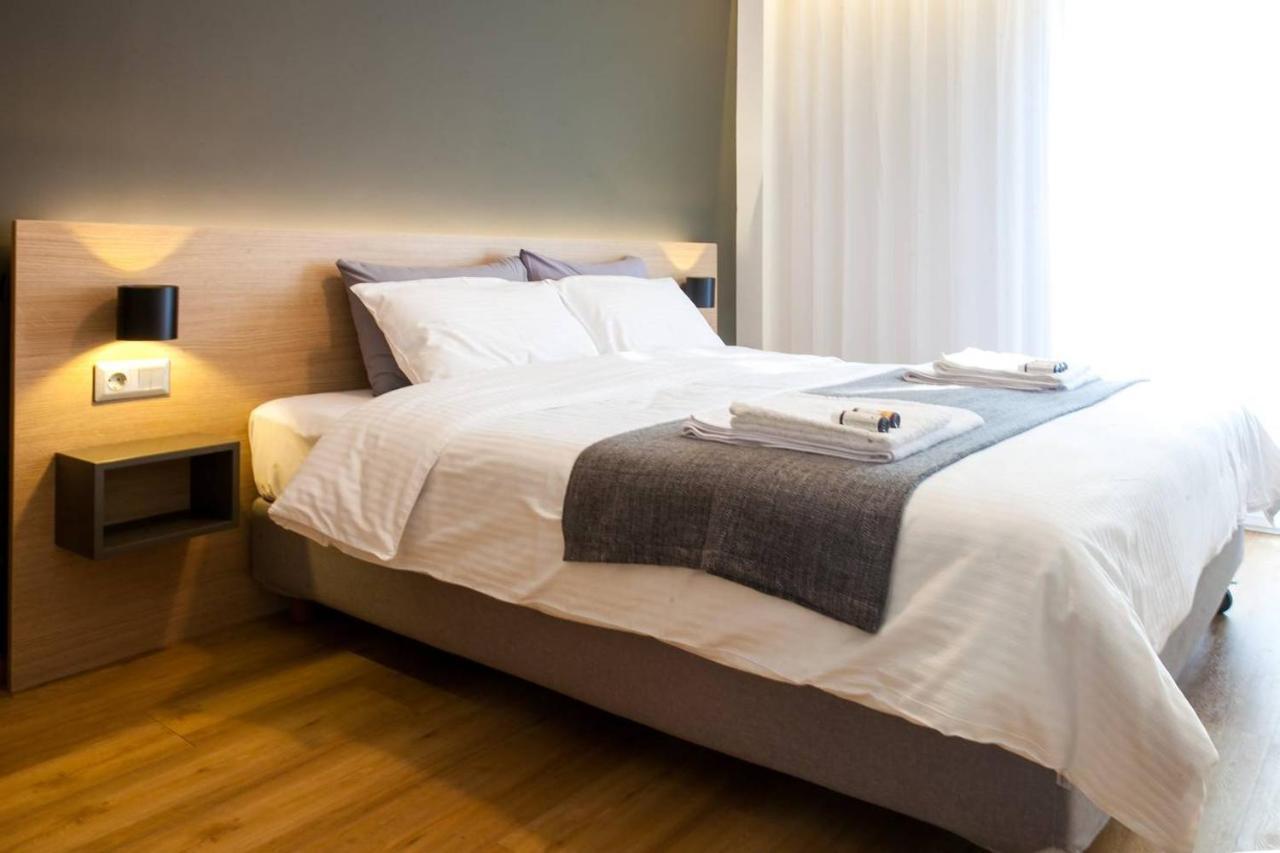 Toni's Comfy Home Near Acropolis with Small Garden (Adults Only)