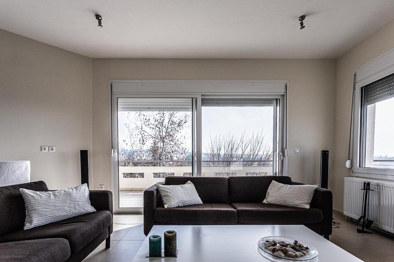 Modern Apartment with Wonderful View