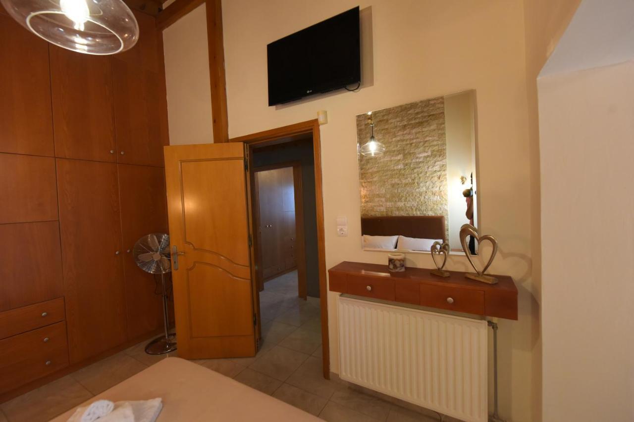 Kiparissia Villa Rhodes 1