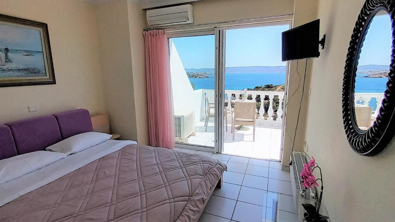 Dea Del Mare Complex in Front of the Sea.