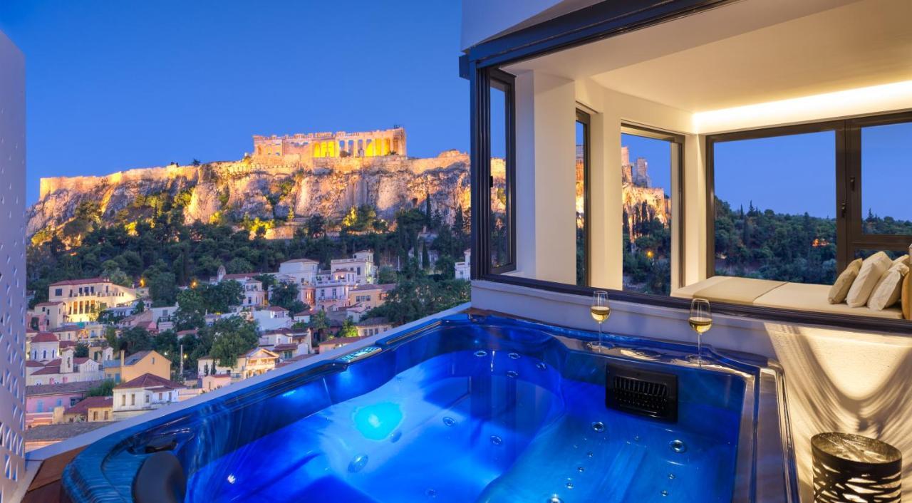 Athens Avaton Suites (Adults Only)