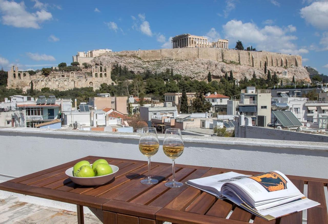Charming Apartment Few Steps From Acropolis by Ghh