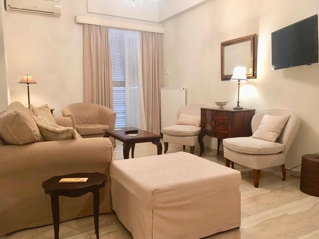 Top Koukaki Elegance Apartment- Filopappou View