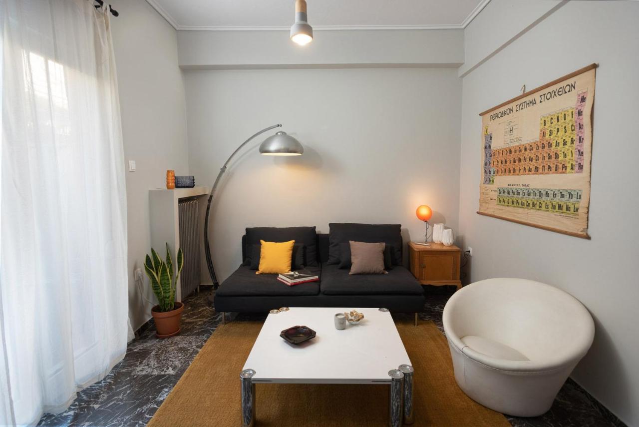 So Athens - Stylish 2 Bedroom Flat