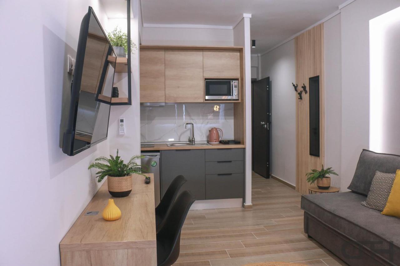 New Deluxe Studio 1 Downtown Thessaloniki-Fully Equipped 1