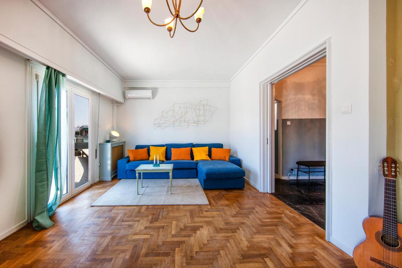 Amazing Penthouse in Athens City Center