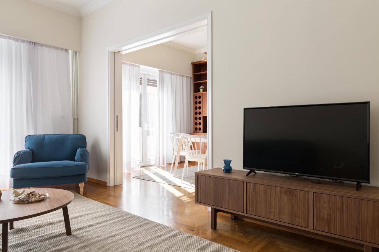 Chic Flat in the Heart of Athens by Upstreet