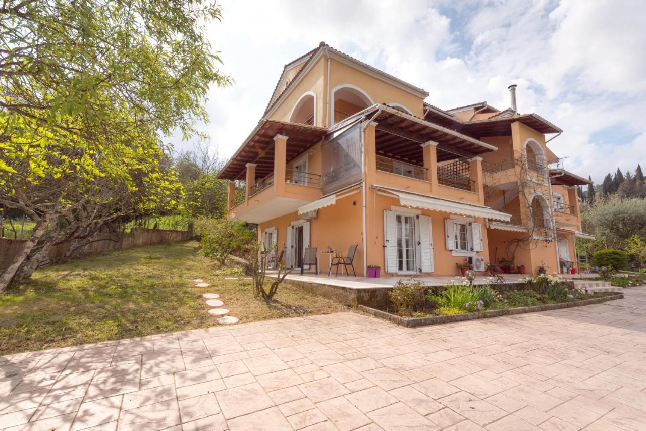Pasiphae Holiday Apartments