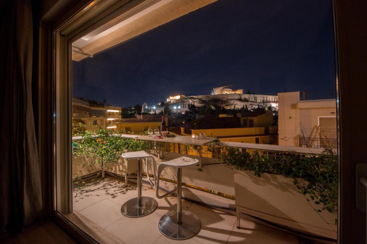 Unique Acropolis View