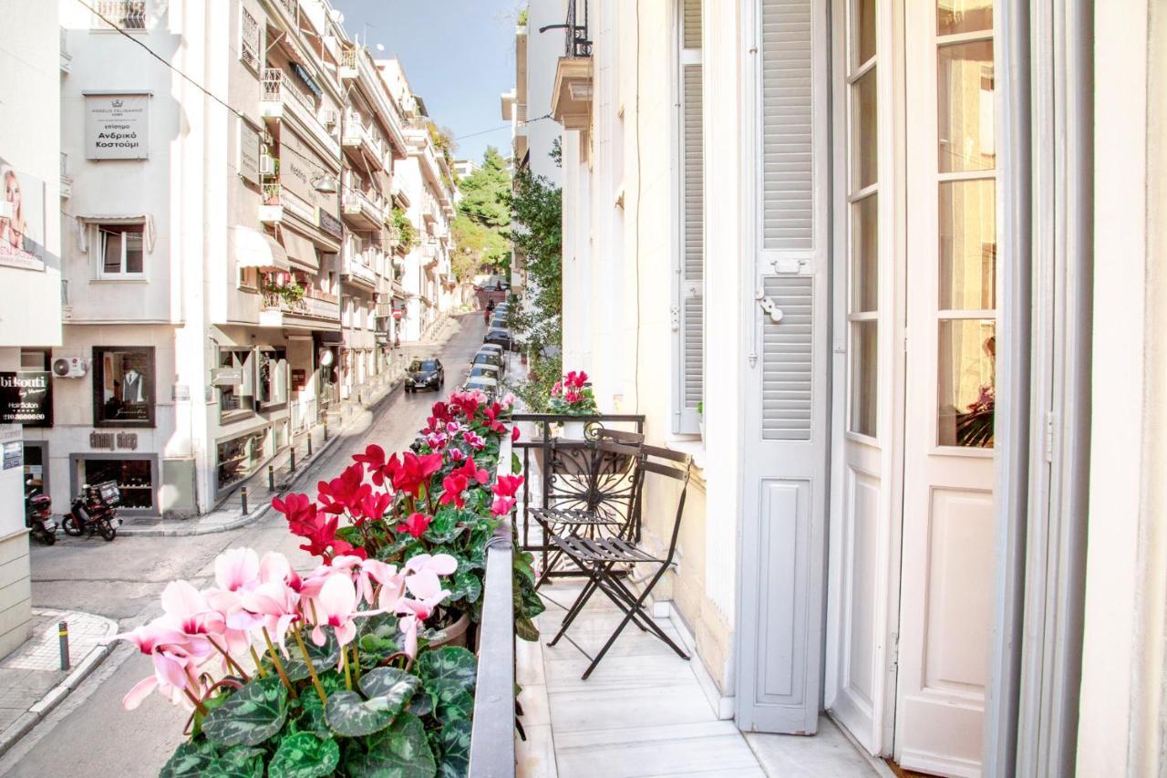 Rare Luxury Gem in the Most Elite Area Near Syntagma Square
