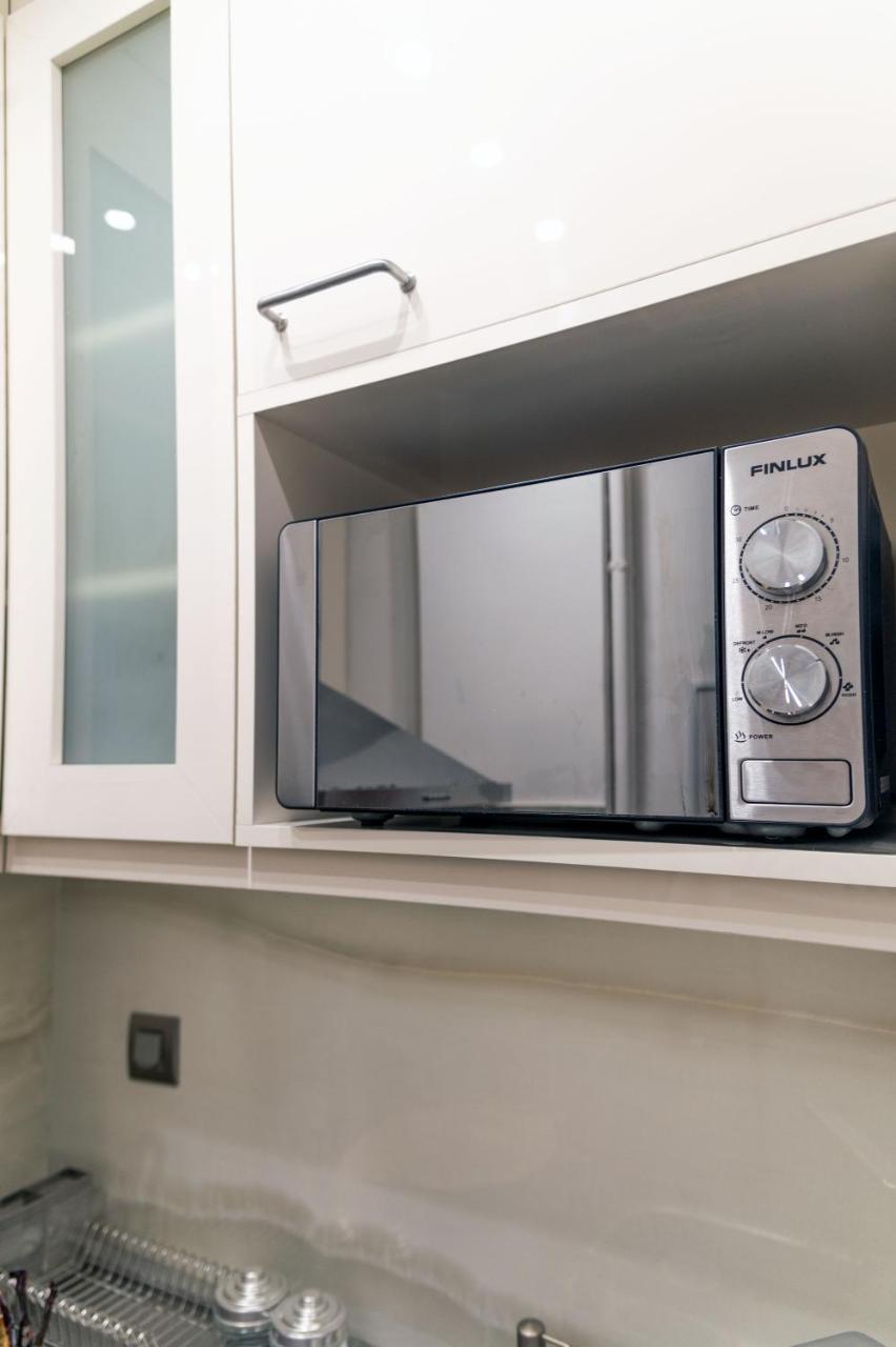 Eclectic Luxury Studio (Egnatias Str) 1