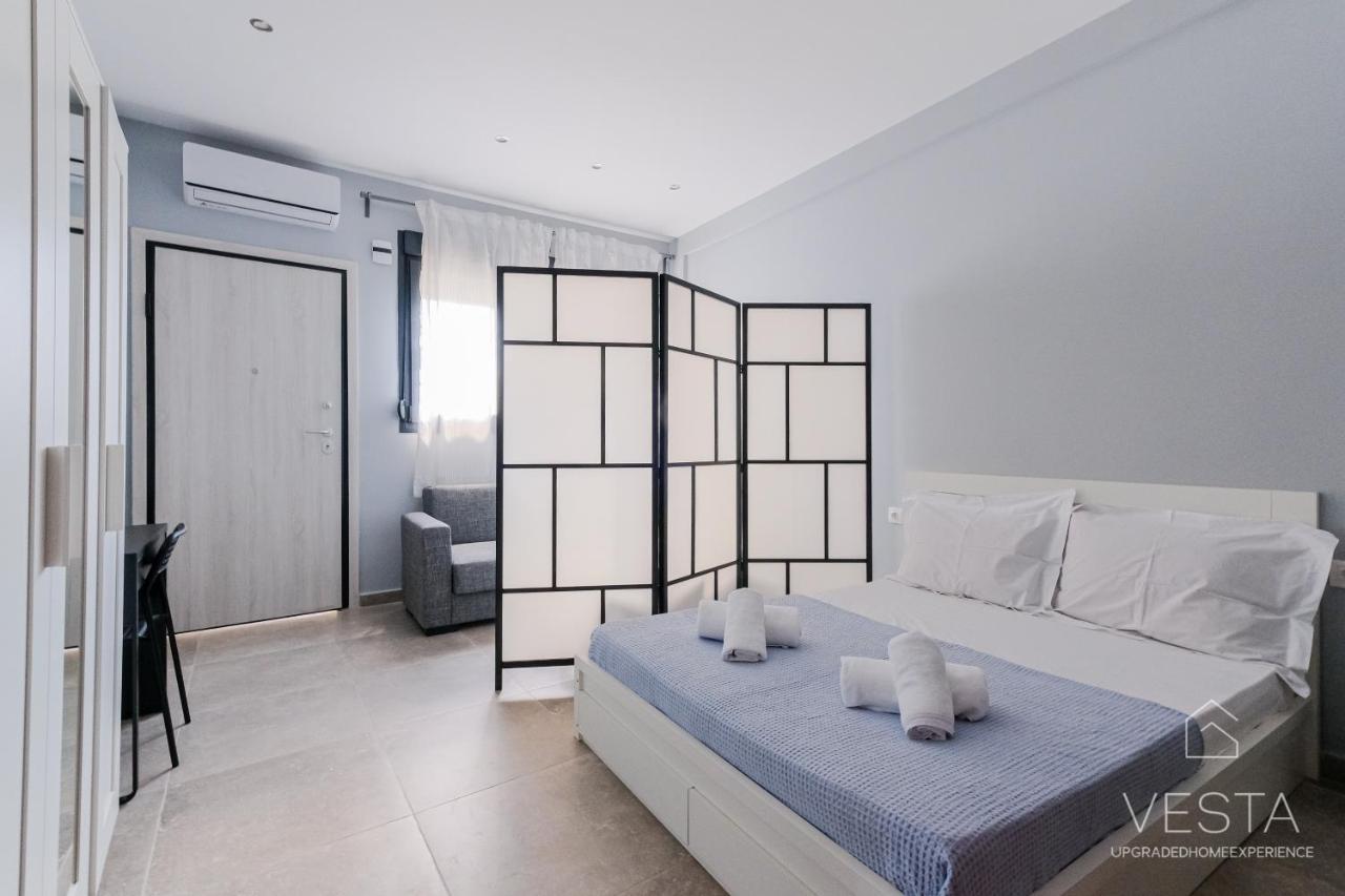 Ideal City Studio-Apartment, Vesta Philoxenia 1