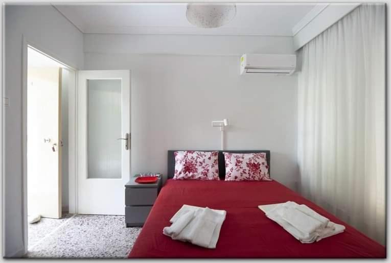 Anni's Cozy Apartments 50m From the Beach