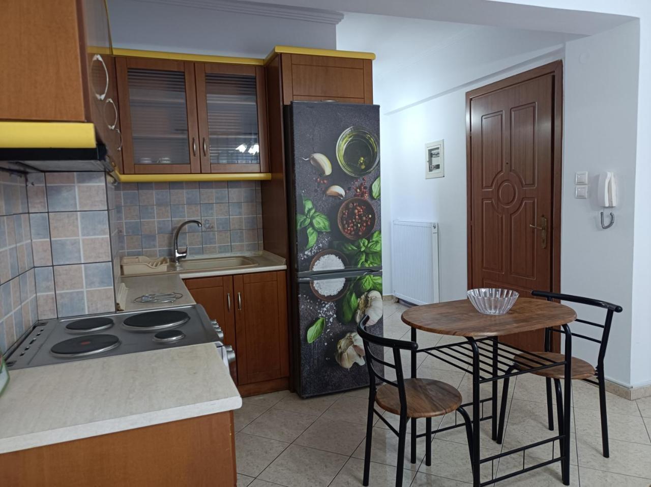 Despoina Apartment with Garden