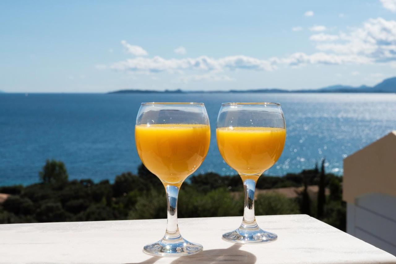 Corfu Sea View Villa - Alya