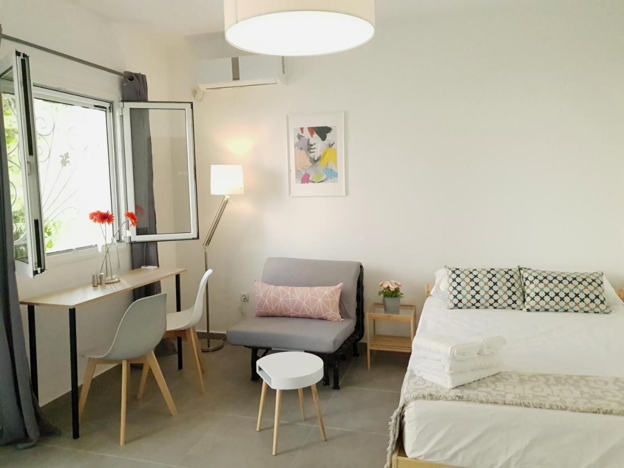 Cozy Studio 4u Gazi - Center Athens