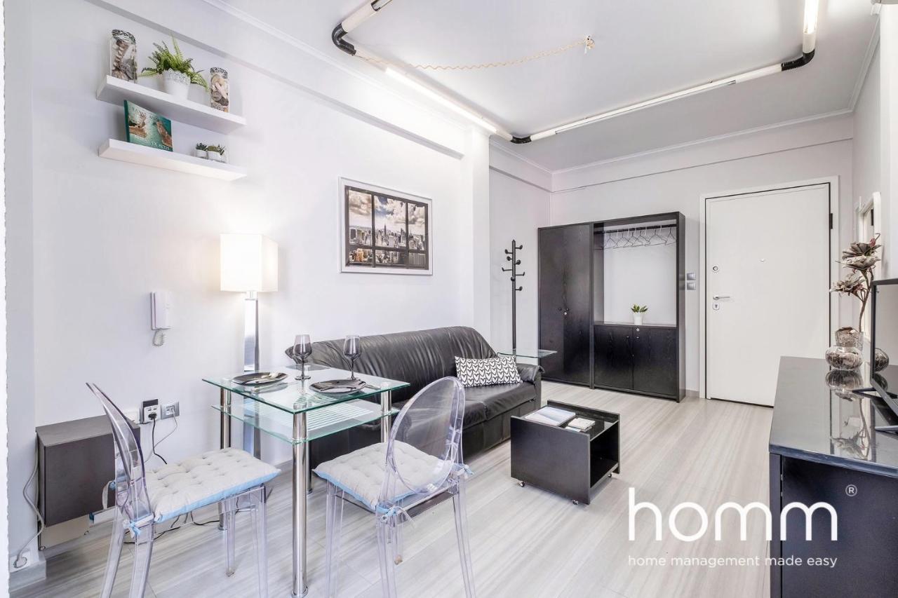 Central Homm Studio in Sofokleous Str