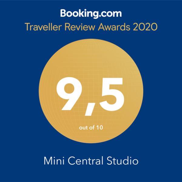 Mini Central Studio 1
