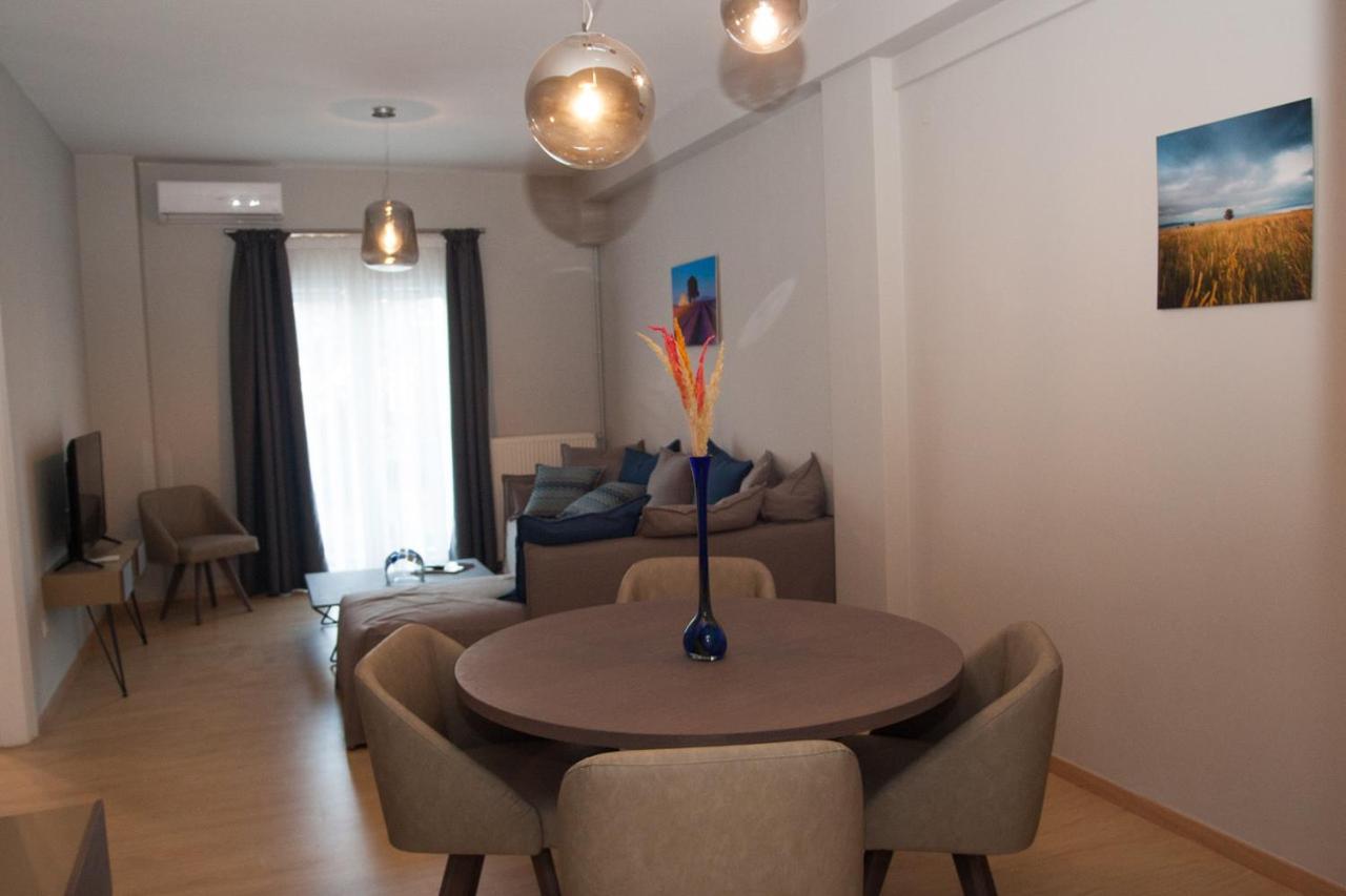 Stylish Zoi's Appartment Next To Helexpo, White Tower 1