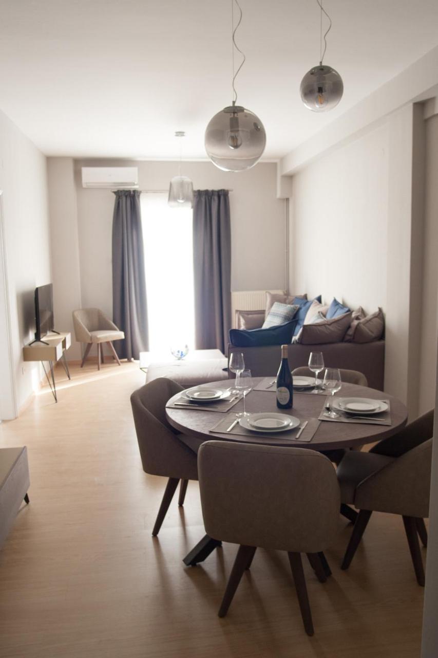 Stylish Zoi's Appartment Next To Helexpo, White Tower