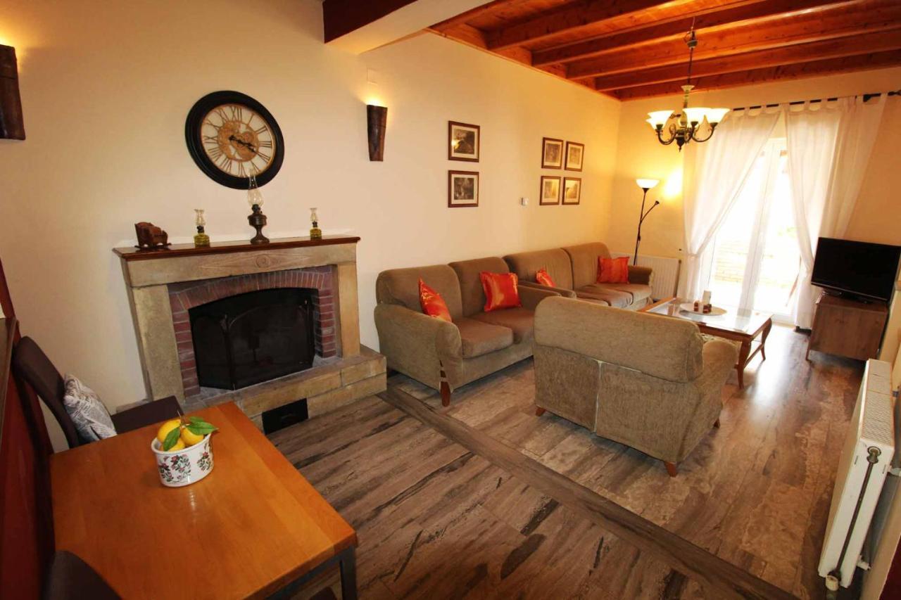 Kladas House Xanthates Corfu