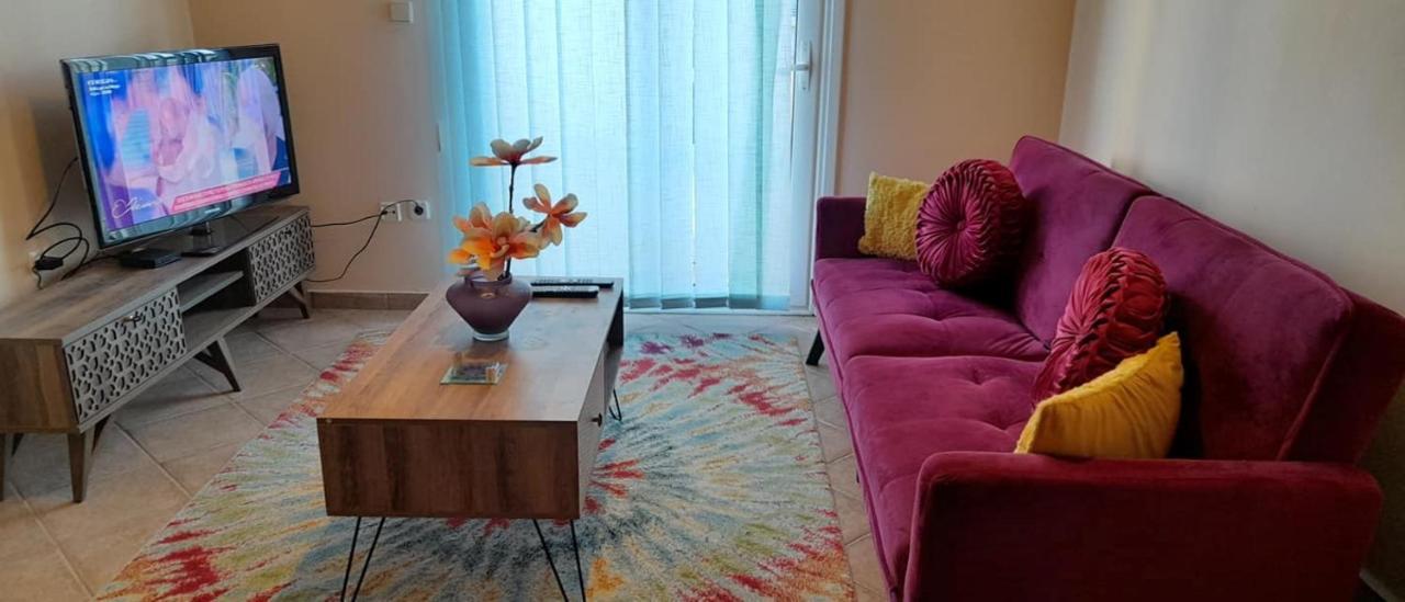 Gemani Apartments Rhodes City