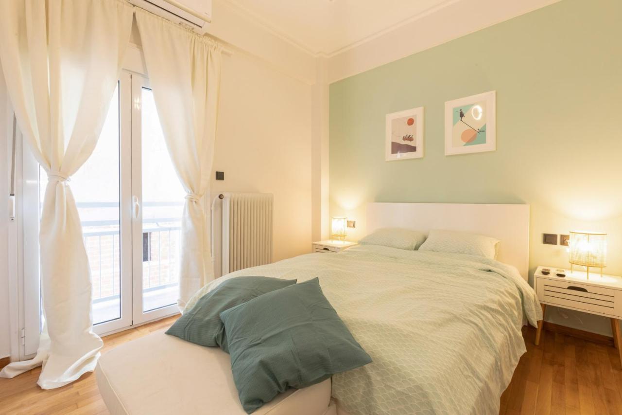 Fully Renovated Stylish Flat in Heart of Athens